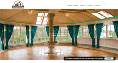 Desktop Screenshot of panorama-wisnicz.pl
