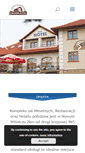 Mobile Screenshot of panorama-wisnicz.pl